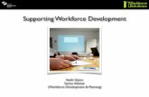 SDS workforce action plan event   stirling 25 june 2012 - presentation by keith quinn