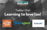 Learning to Love Tax!