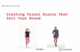 #FCMIA 4/29: Creating Visual Assets That Sell Your Brand