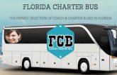 Florida charter bus company