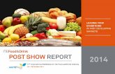 WorldFood Ukraine 2015 Food Exhibition Report