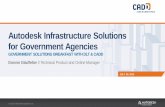 Autodesk Infrastructure Solutions for Government Agencies