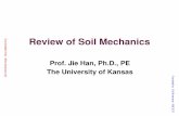 review of soil mechanics