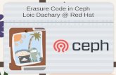 Erasure Code in Ceph