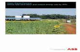 Case Riecor Farming - Drives help save labor and reduce energy use by 40%