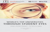 Through Student Eyes - Top 500 Universities in the US and Canada