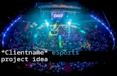 esports project