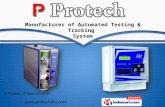 Automated Testing & Tracking System by Protech, Hyderabad