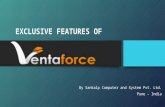 Features of the Ventaforce Network Marketing Software