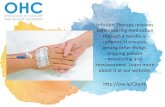 OHC - Infusion Therapy
