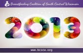 BCSCW 2013 Year-in-Review