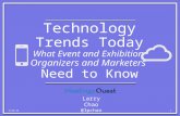 Tech Trends presentation to Meetings Quest Oakland
