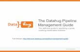 The Datahug Pipeline Management Guide
