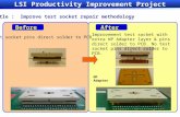 Pana - Productivity Improvement Project YTLai