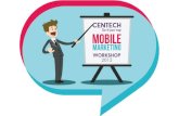 Centech & AWING cooperation to provide total mobile marketing solution