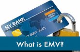 What is EMV?