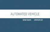 Automated Vehicle (Google Car)
