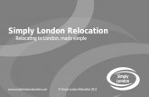 Simply london relocation for london & partners v3