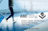 AMI and Steward Health Care System - Health & Wellness Program