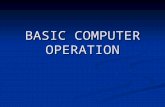 Computer basics--basic comp-oper