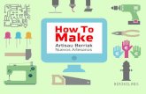 Hirikilabs How To Make 02: The Open Shoes