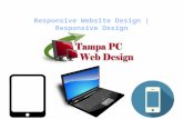 Responsive Website Design | Responsive Design