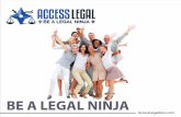 Access Legal: The Do It Yourself Divorce in Arizona
