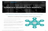 The Benefits of Alberta SEO Services