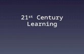 21st Century Learning