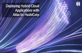 DEVNET-1144Deploying hybrid cloud applications with HashiCorp Atlas