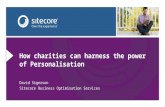 2) How charities can harness the power of personalisation - Emerging Digital Trends & Opportunities for Charities’