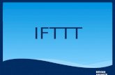 How to use ifttt slides