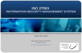 29 iso27001 isms