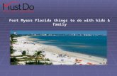 Fort myers florida things to do with kids & family