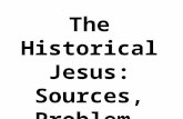 5   quest for the historical jesus