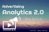 Advertising analytics 2.0