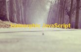 Isomorphic javascript - Uppsala.js #8