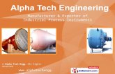 Spherical Pressure Vessel by Alpha Tech Engg Pune