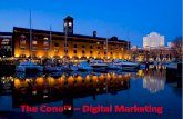 Cone TM Digital Marketing - Principles PDF