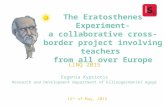 The Eratosthenes Experiment - Linq 2015