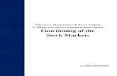 Ebook on stock market concept 0