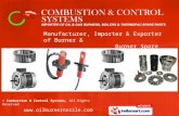 Oil & Gas Burner Ignition Transformers by Combustion & Control Systems Mumbai