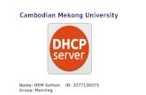 Dhcp server and windows 2012