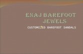 Enaj barefoot jewels