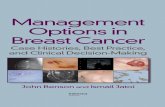 Management options in_breast_cancer__case_histories__best_practice__and_clinical_decision_making_2
