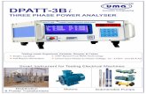 Dpatt-3 Bi catalog (UMA Electronics Enterprises)