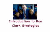 Ron Clark Powerpoint