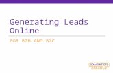 Generating Leads Online