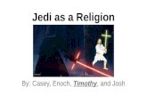 Jedi Religion