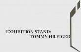 Exhibithion Stand - Tommy Hilfiger